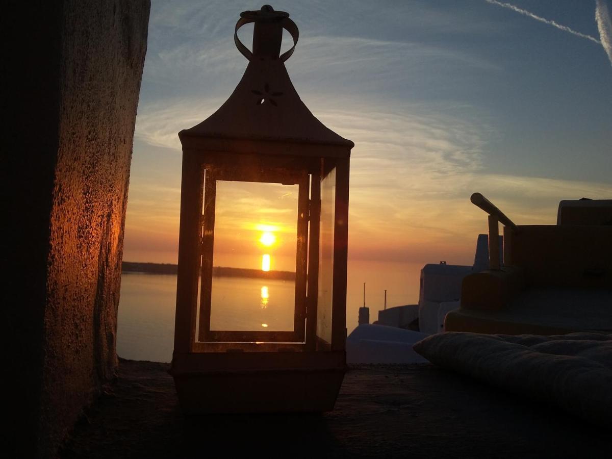 Casa Sigala Sunsets Apartment Oia  Luaran gambar