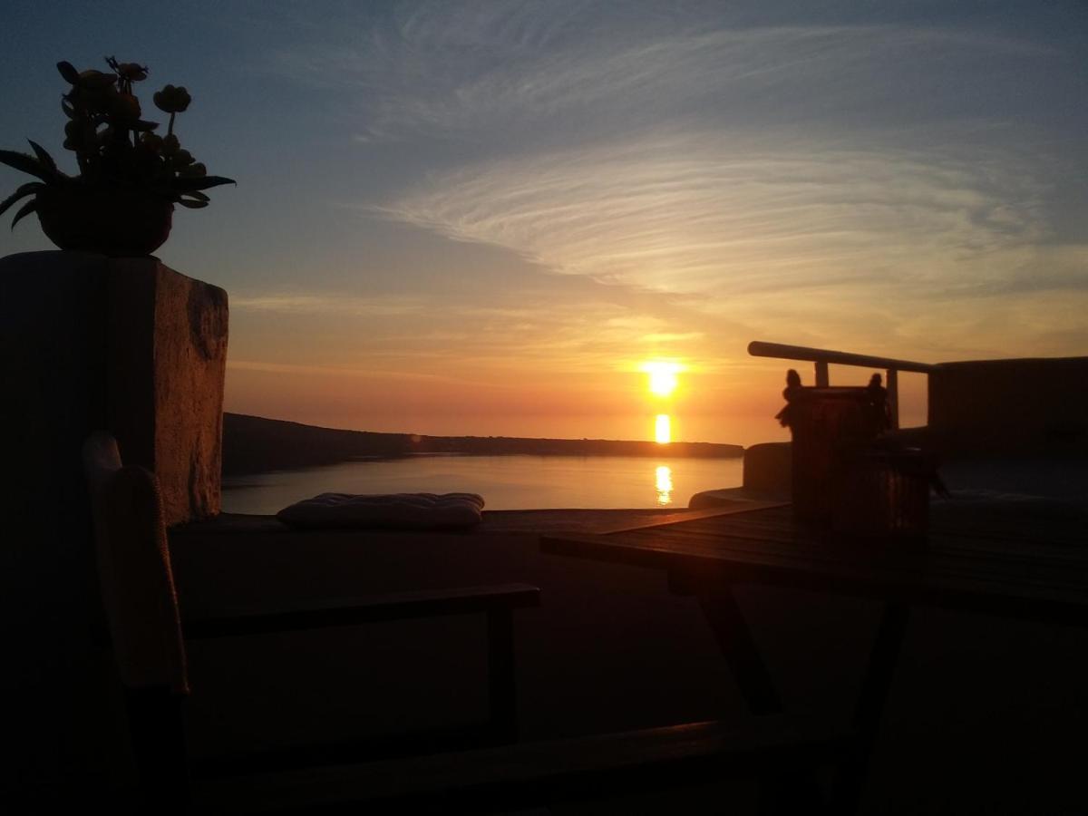 Casa Sigala Sunsets Apartment Oia  Luaran gambar