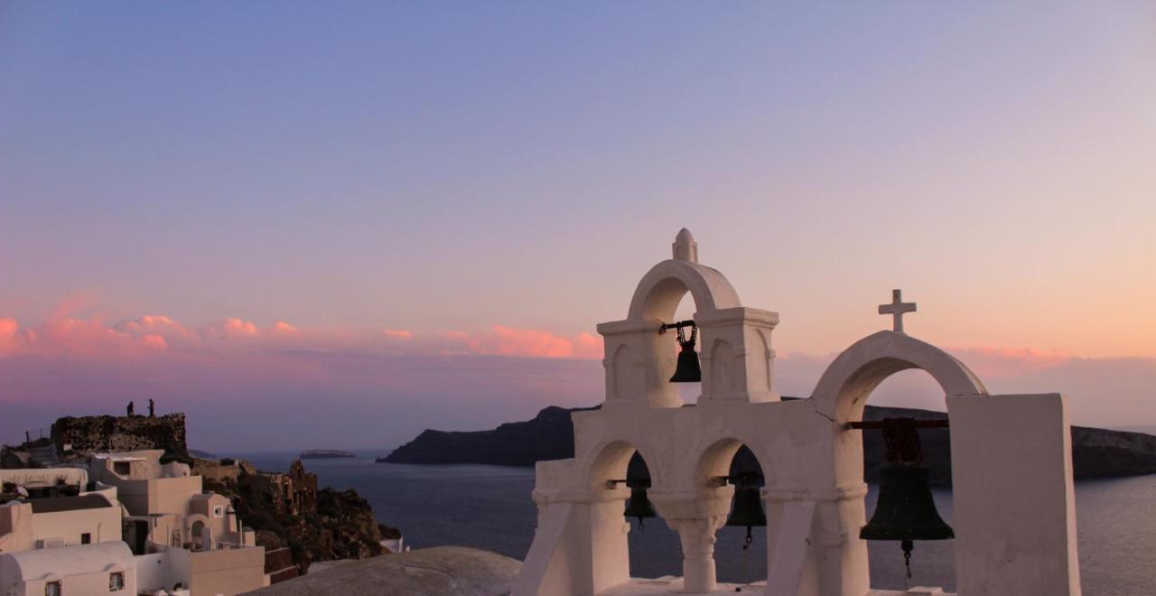 Casa Sigala Sunsets Apartment Oia  Luaran gambar