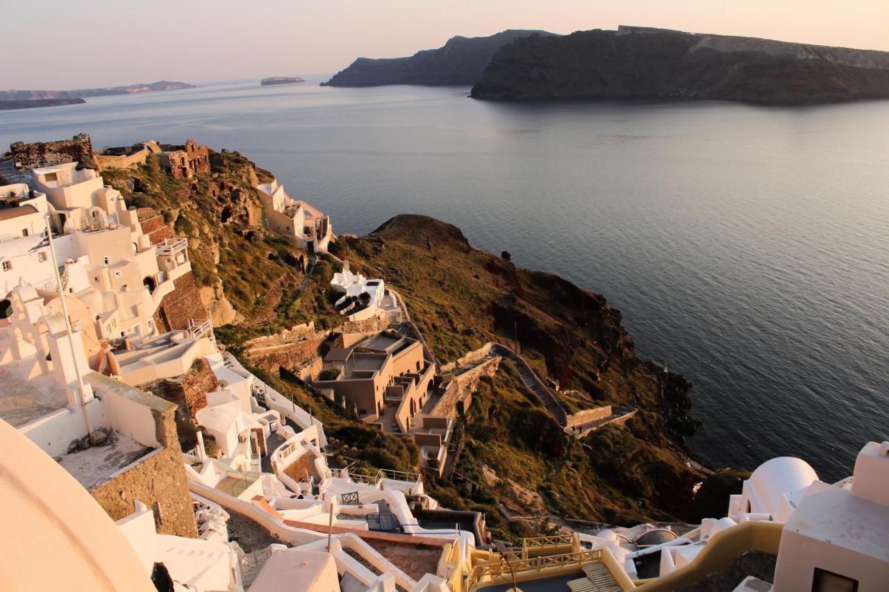 Casa Sigala Sunsets Apartment Oia  Luaran gambar