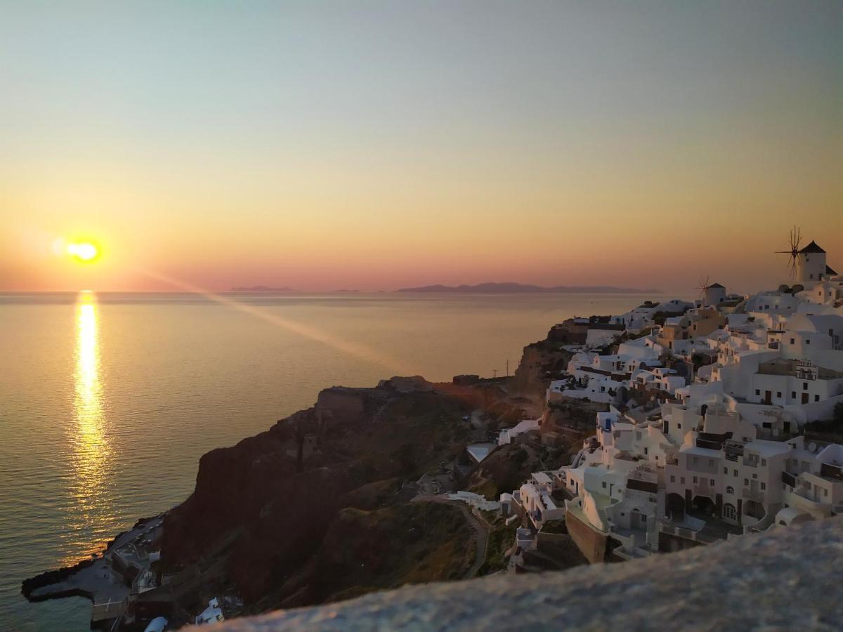 Casa Sigala Sunsets Apartment Oia  Luaran gambar