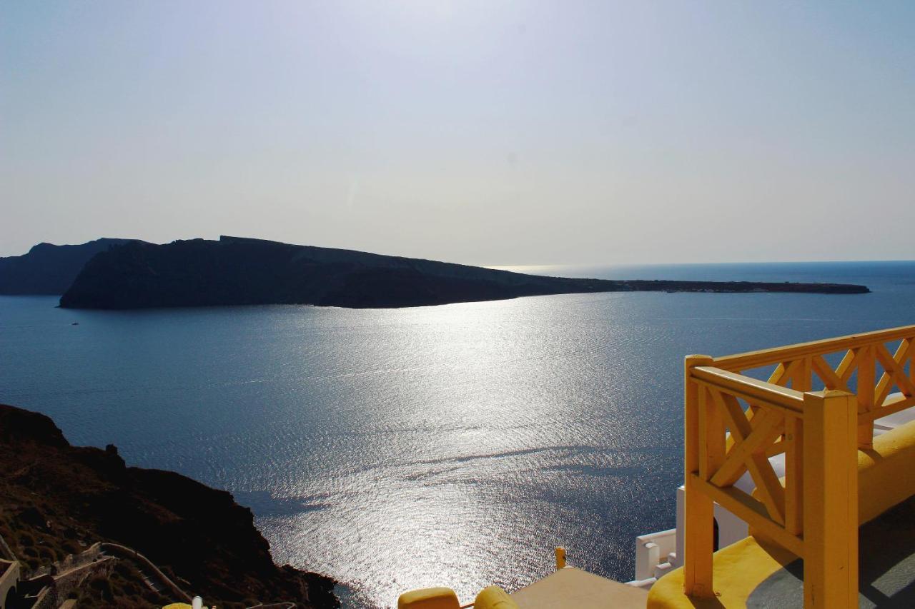 Casa Sigala Sunsets Apartment Oia  Luaran gambar