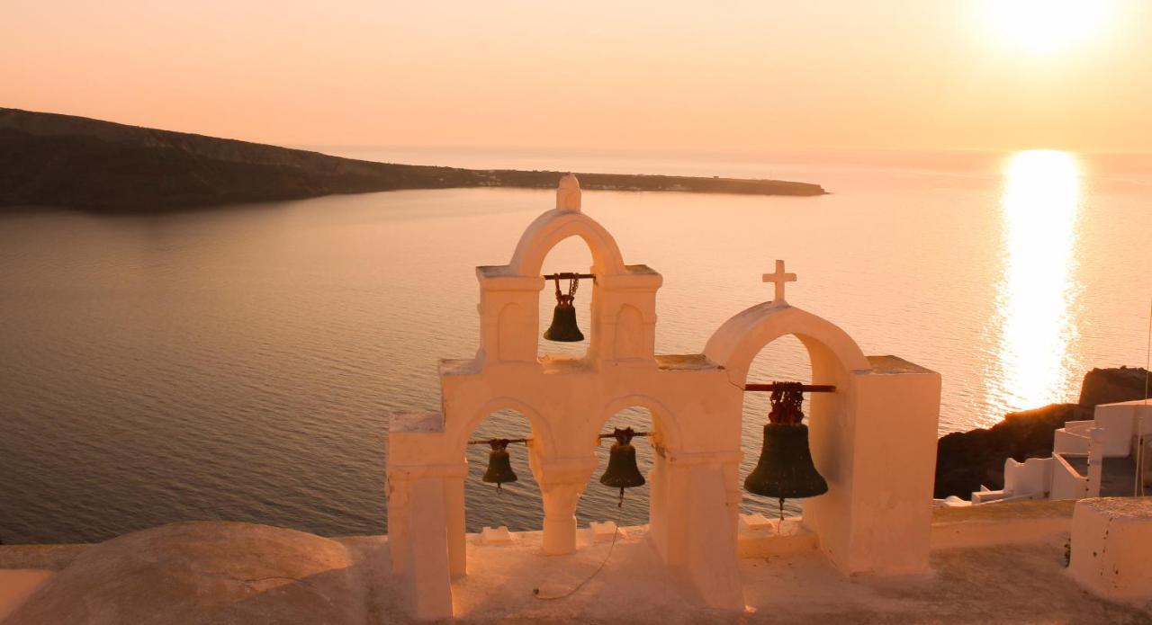 Casa Sigala Sunsets Apartment Oia  Luaran gambar
