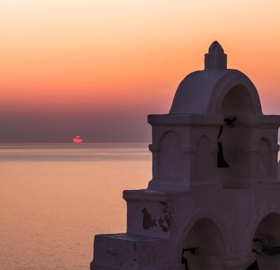 Casa Sigala Sunsets Apartment Oia  Luaran gambar