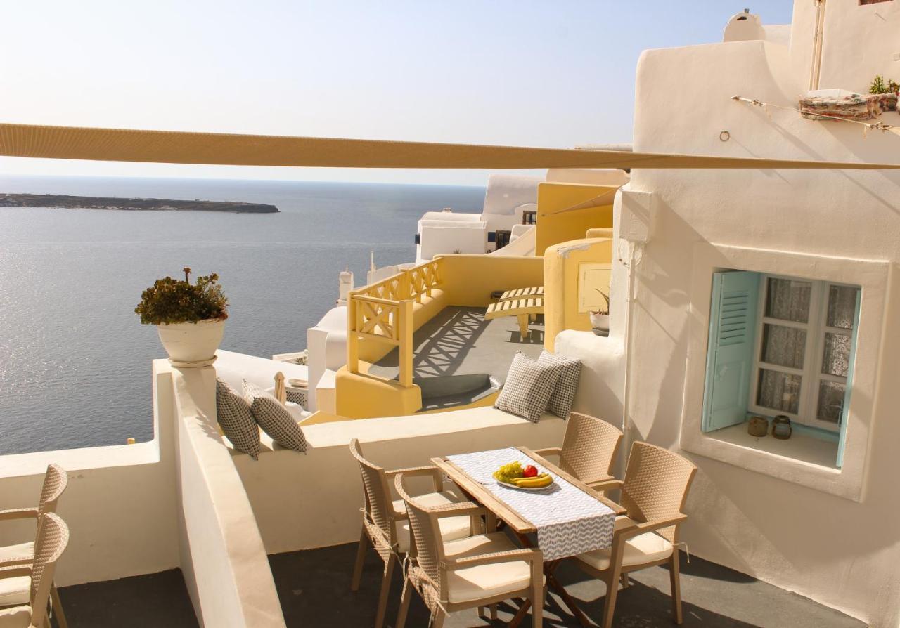 Casa Sigala Sunsets Apartment Oia  Luaran gambar