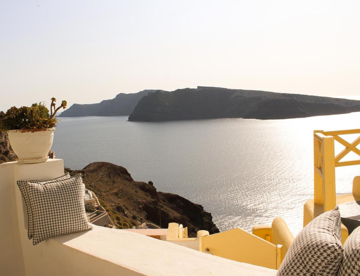 Casa Sigala Sunsets Apartment Oia  Luaran gambar