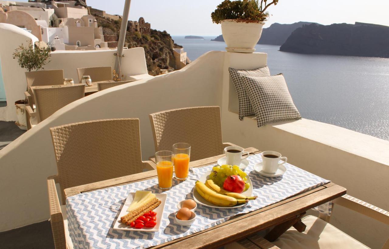 Casa Sigala Sunsets Apartment Oia  Luaran gambar