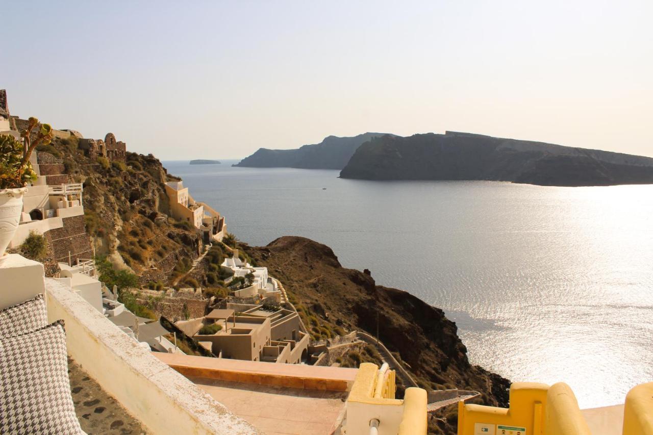 Casa Sigala Sunsets Apartment Oia  Luaran gambar
