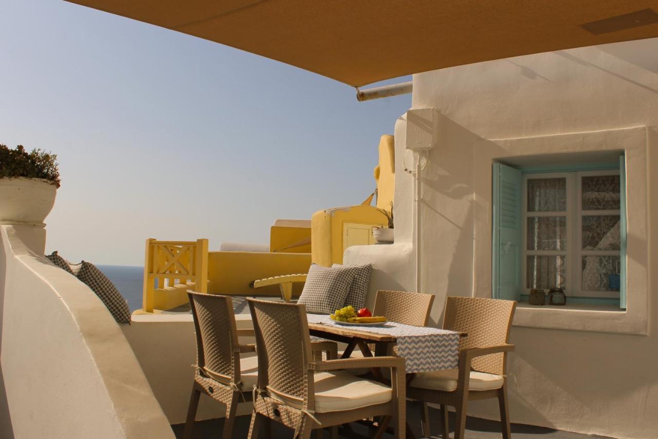 Casa Sigala Sunsets Apartment Oia  Luaran gambar