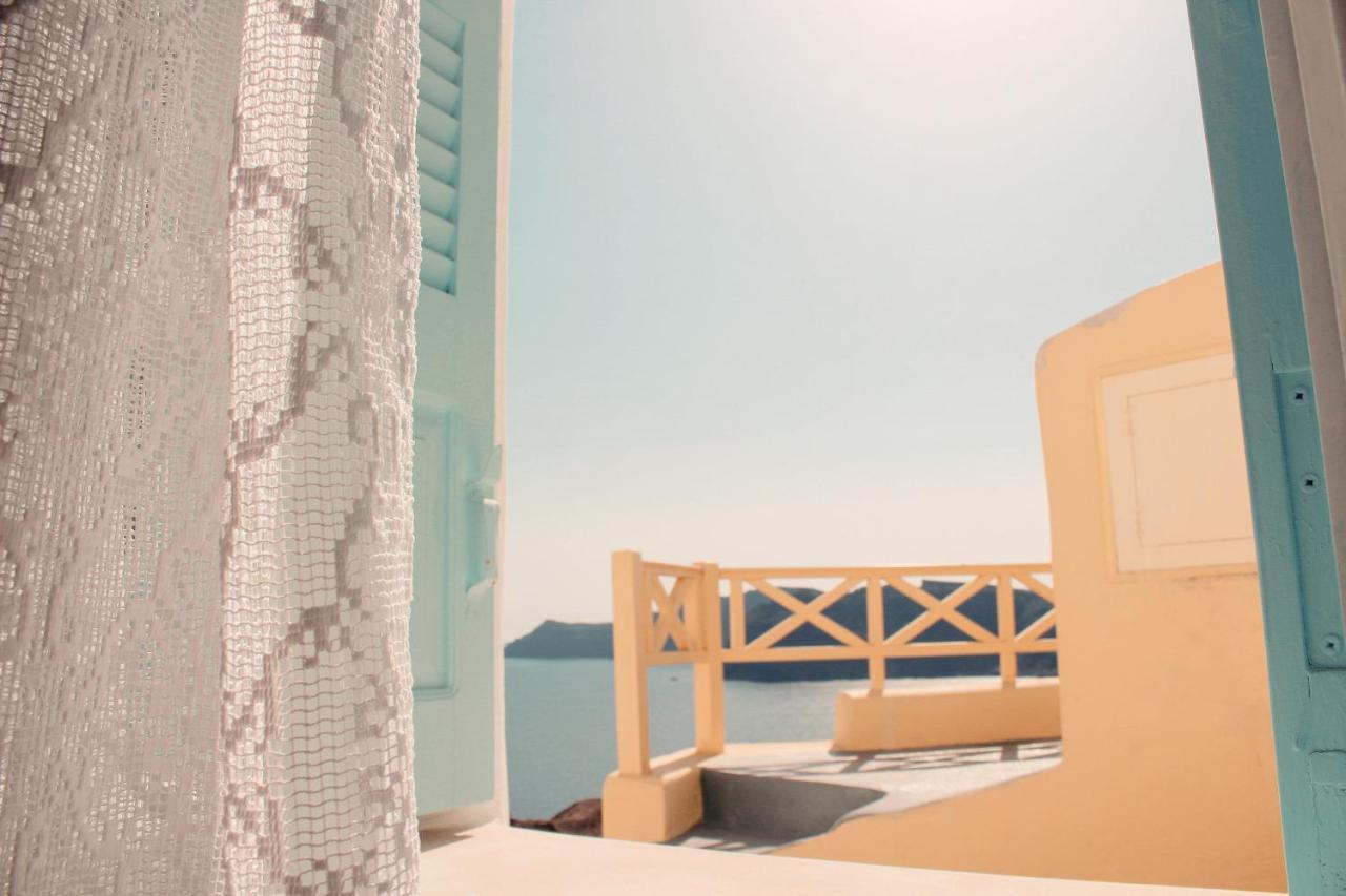 Casa Sigala Sunsets Apartment Oia  Luaran gambar