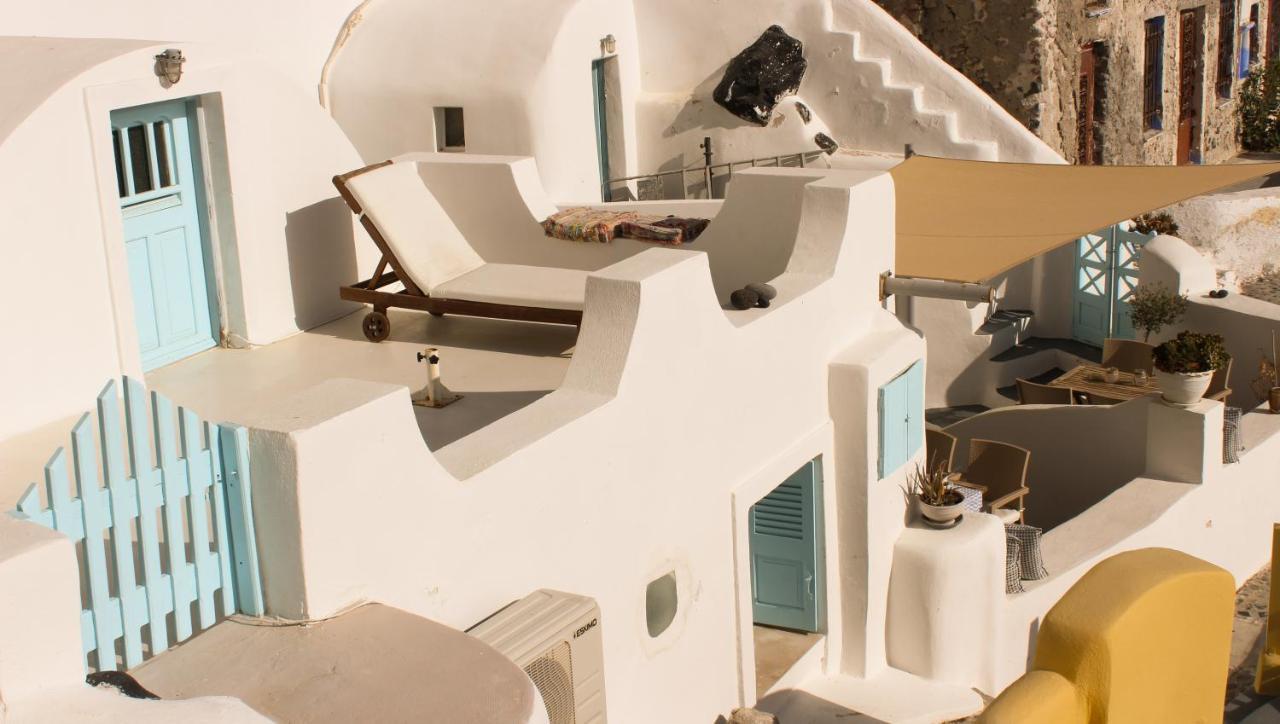 Casa Sigala Sunsets Apartment Oia  Luaran gambar