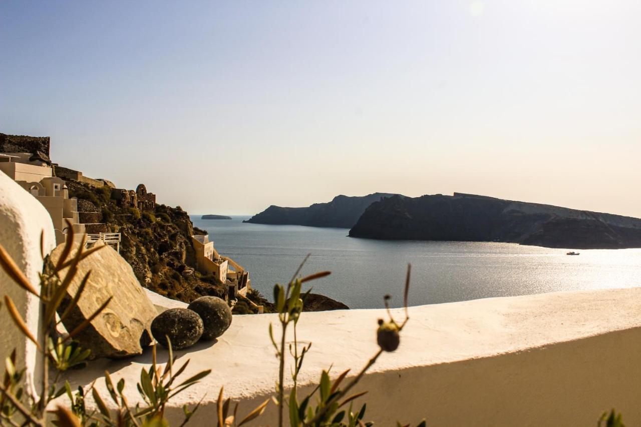 Casa Sigala Sunsets Apartment Oia  Luaran gambar